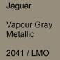 Preview: Jaguar, Vapour Gray Metallic, 2041 / LMO.